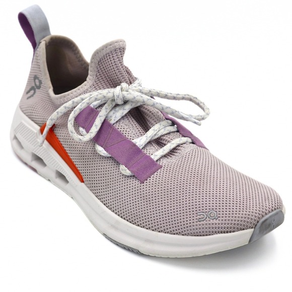 Once We Were Warriors Shoes - On Cloud CloudEasy Sneakers Women 9.5 Lavender Purple Excellent Running Shoes